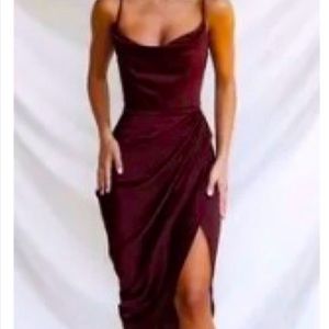 spaghetti strap dress